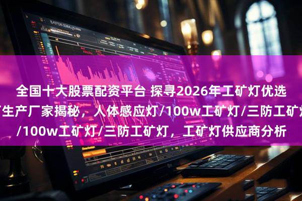 全国十大股票配资平台 探寻2026年工矿灯优选：实力工厂LED工矿灯生产厂家揭秘，人体感应灯/100w工矿灯/三防工矿灯，工矿灯供应商分析